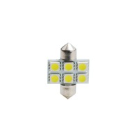 set 2 becuri auto  m-tech lumina alba c5w max 144w soclu sv85-8 12v imagen 16_0_
0