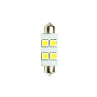 set 2 becuri auto  m-tech lumina alba c5w max 095w soclu sv85-8 12v imagen 17_0_
0