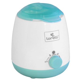 Incalzitor pentru biberon Lorelli, Verde Incalzitor pentru biberon Lorelli, Verde