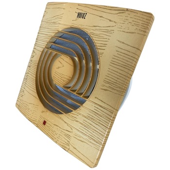 Ventilator axial de perete, Horoz Fan 120-Maple, debit 120 m3/h, diametru 120 mm, 15W Ventilator axial de perete, Horoz Fan 120-Maple, debit 120 m3/h, diametru 120 mm, 15W