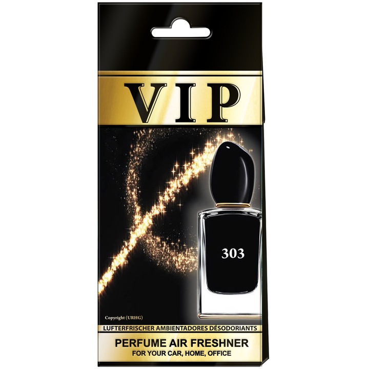 Caribi VIP Prémium Parfüm illatosító - Nr. 303