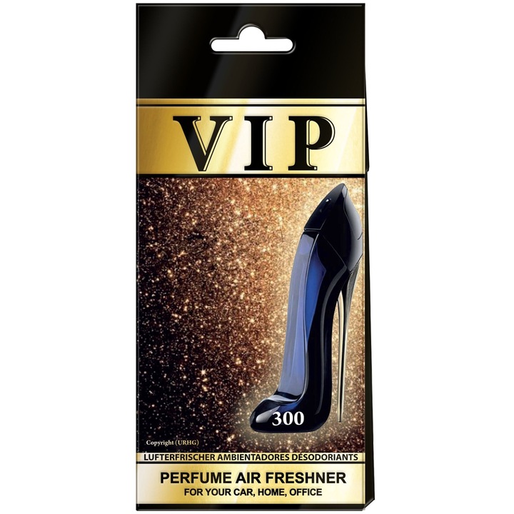Caribi VIP Prémium Parfüm illatosító - Nr. 300