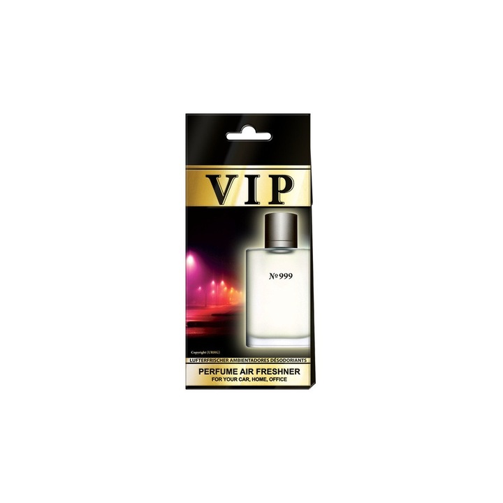 Caribi VIP illatosító - Armani Aqua di Gio