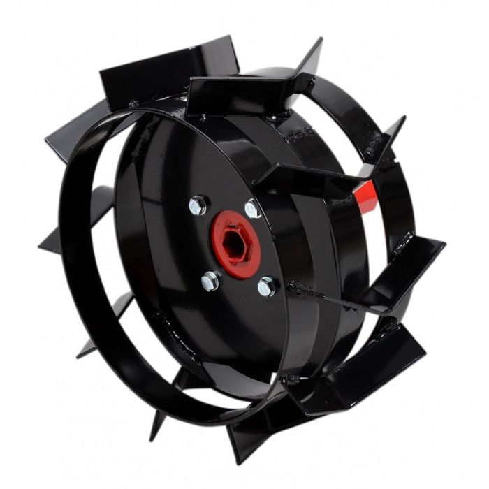 Roti metalice Breckner A2 pentru motosapele si motocultoarele diesel