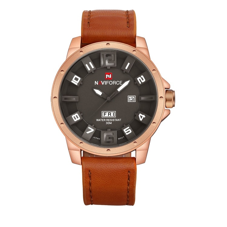 Ceas barbatesc NaviForce Leisure Style