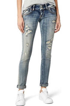 Blugi, LTB, 506550337, Albastru Blugi, LTB, 506550337, Albastru