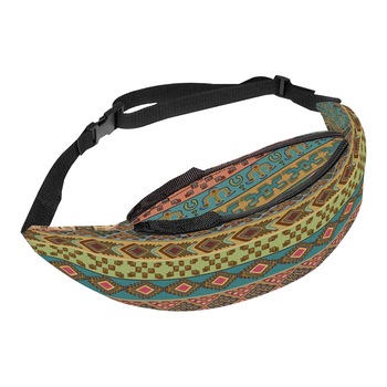 Borseta sport de brau, material textil, multicolor, 22 x 11 cm, ABC203 Borseta sport de brau, material textil, multicolor, 22 x 11 cm, ABC203