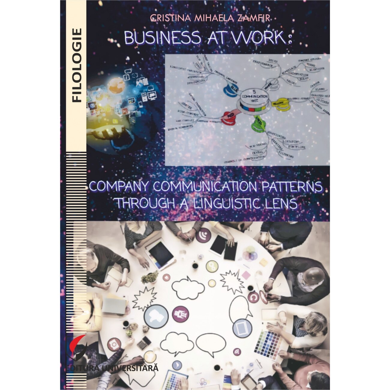 Business at Work - Company Communication Patterns Through Linguistic Lens - Cristina Mihaela Zamfir