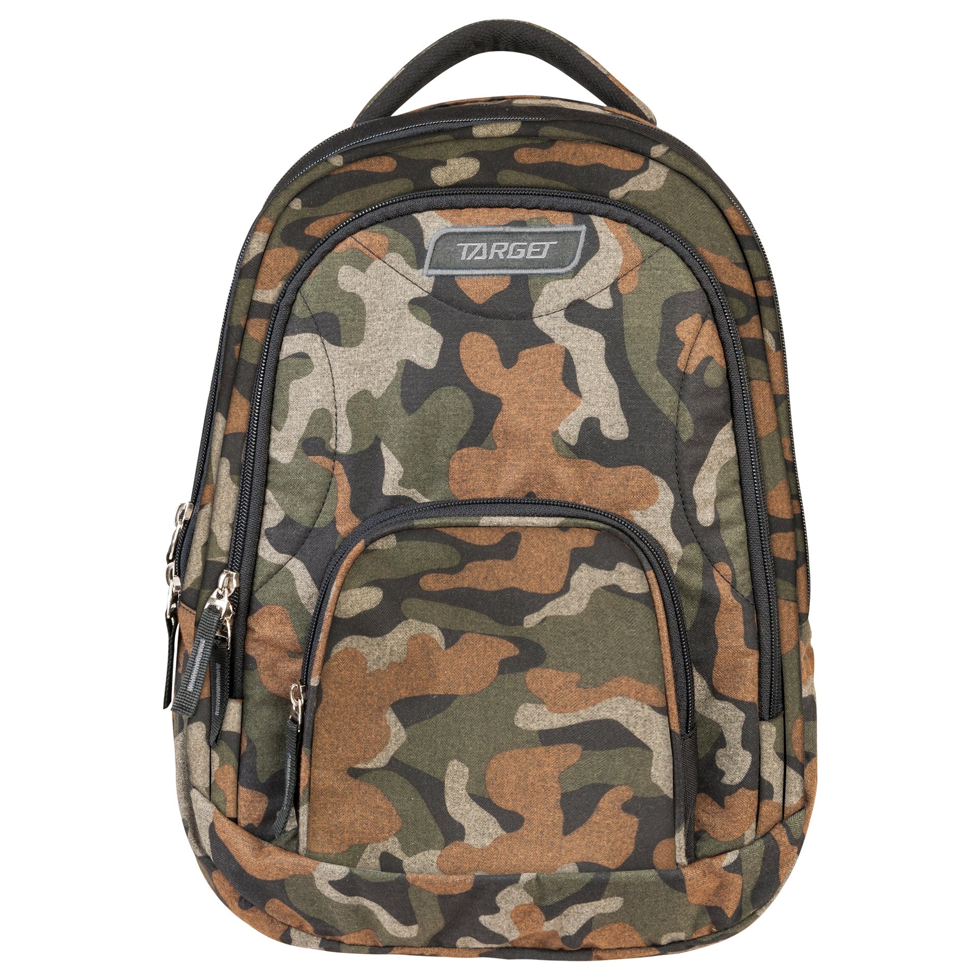 Ghiozdan TARGET Verde 28 l