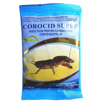 Insecticid Corocid Super, 50 grame Insecticid Corocid Super, 50 grame