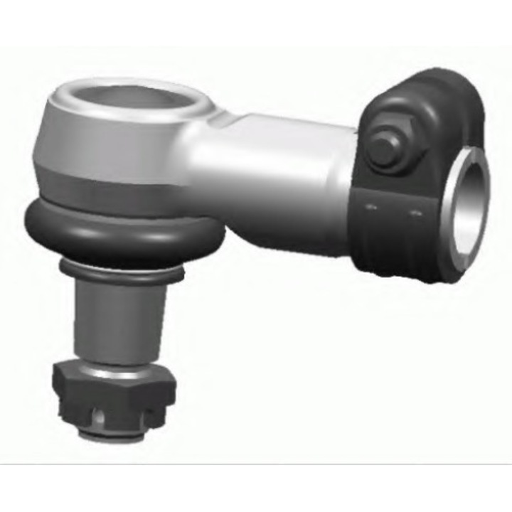 Накрайник на напречна кормилна щанга LEMFÖRDER за Fl F P G R T 4 Atego Axor Actros Sk