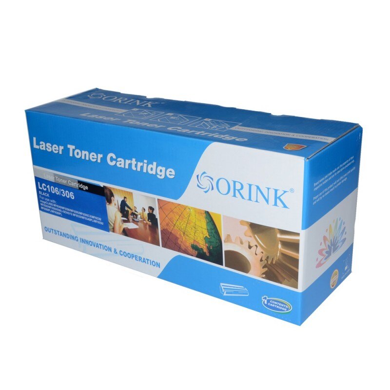Cartus toner compatibil CRG 106 Black pentru Canon (5000 pagini)