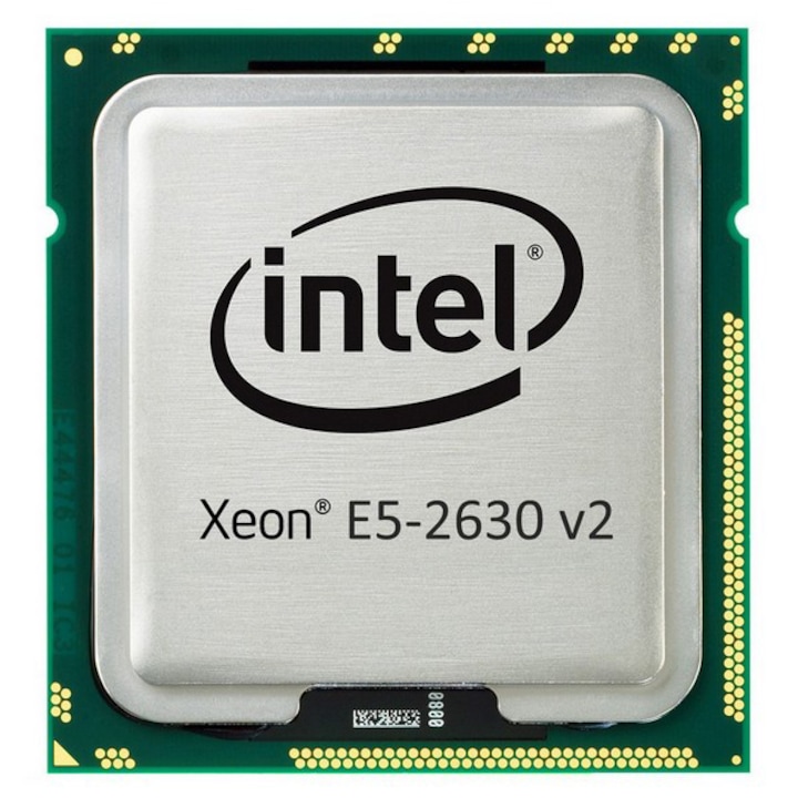 Dell server processzor, Intel® Xeon® E5-2630 2.30GHz-es processzorral, LGA2011