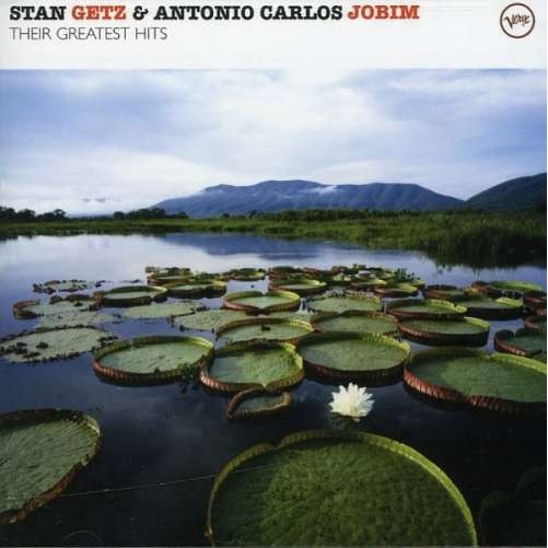 Stan Getz & Antonio Carlos Jobim-Their Greatest Hits-CD