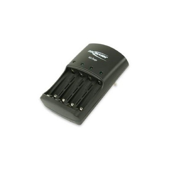 ANSMANN NiZn akkumulátortöltő