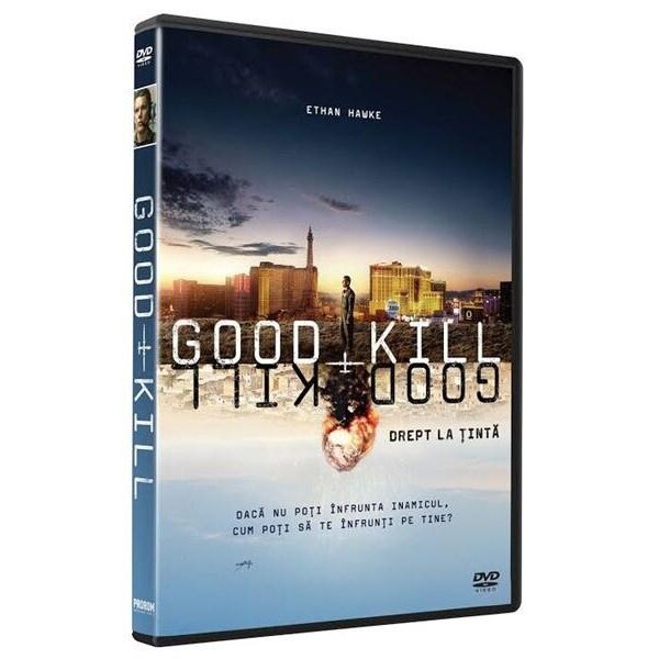 Drept la tinta / Good Kill [DVD] [2014]