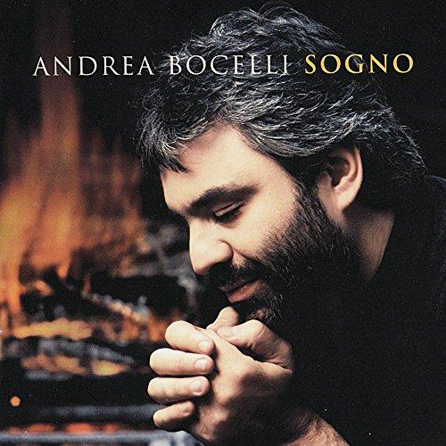 Andrea Bocelli-Sogno (Remastered) (180g Audiophile Pressing)-Roberto Moronn Perez, Andreas Segovia Archives-2LP