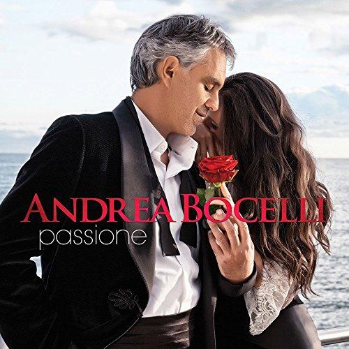 Andrea Bocelli-Passione (Remastered) (180g Audiophile Pressing)-Alberto Borras Dominguez, ArmandoTrovaioli, Domenico Di Francia, Riccardo Cocciante, Marco Luberti-2LP