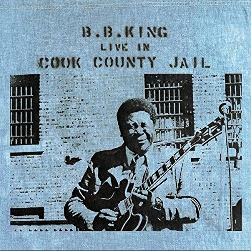 BB King-Live In Cook County Jail (180g Audiophile Pressing)-LP