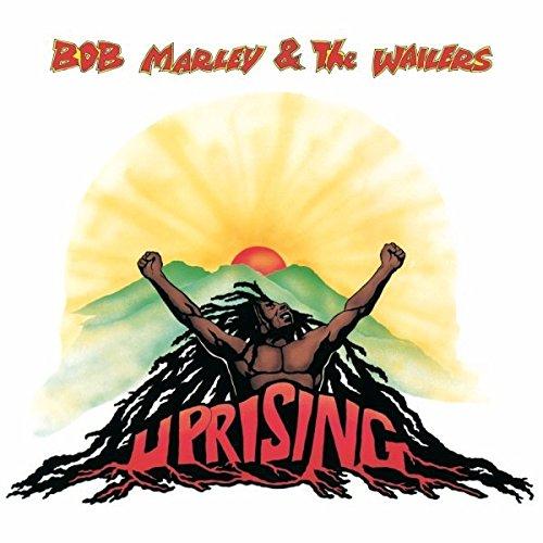 Bob Marley & The Wailers-Uprising (180g Audiophile Pressing)-LP