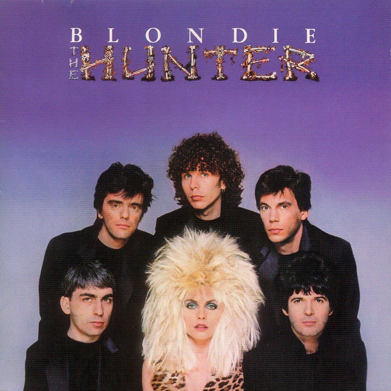 Blondie-The Hunter (180g Audiophile Pressing)-LP