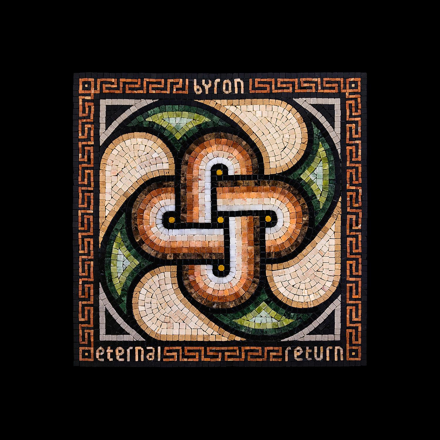Byron-Eternal Return-CD