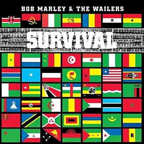Bob Marley & The Wailers-Survival (180g Audiophile Pressing)-LP