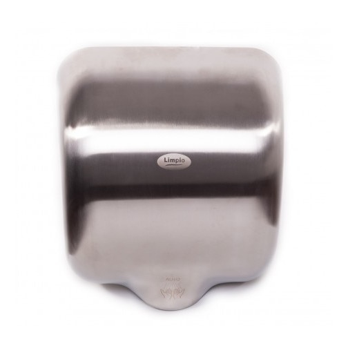 Uscator de maini Limpio HD88, Inox satinat