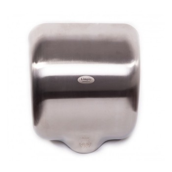 Uscator de maini Limpio HD88, Inox satinat Uscator de maini Limpio HD88, Inox satinat