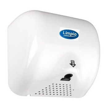 Uscator de maini Limpio HD88, Alb Uscator de maini Limpio HD88, Alb