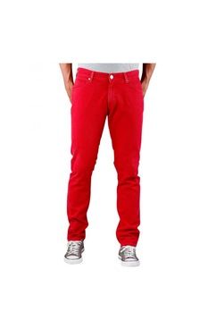 Blugi, Wrangler, DM57V30, Rosu Bordeaux, W30-L34 Blugi, Wrangler, DM57V30, Rosu Bordeaux, W30-L34