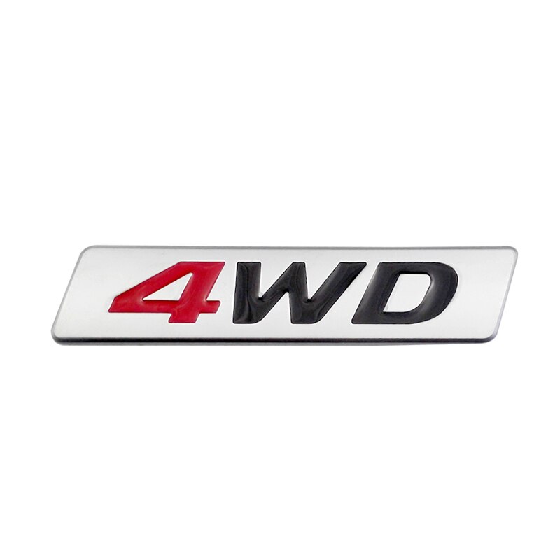 Emblema pentru Hyundai, 4WD , Metal