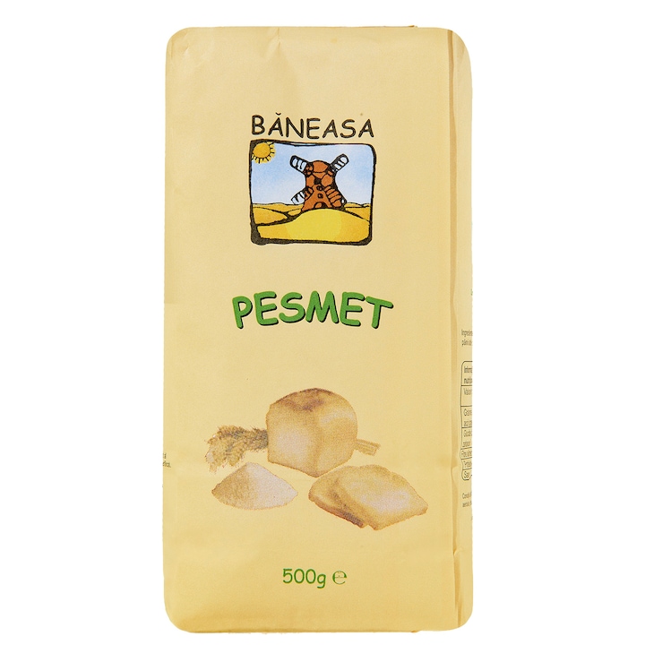 Pesmet clasic Baneasa, 500 g