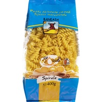 Pachet: 3 x Paste spirale cu ou Baneasa, 400 g