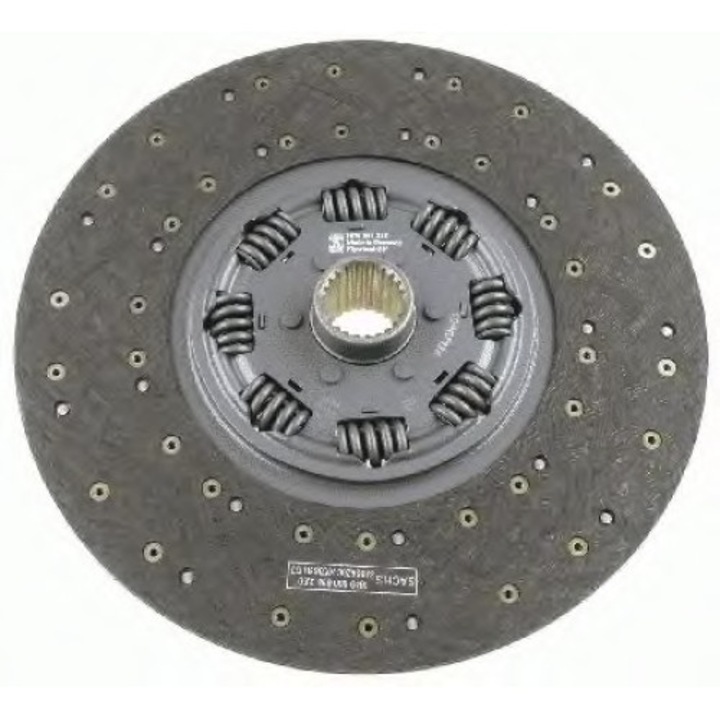 Диск на съединителя SACHS за Fm