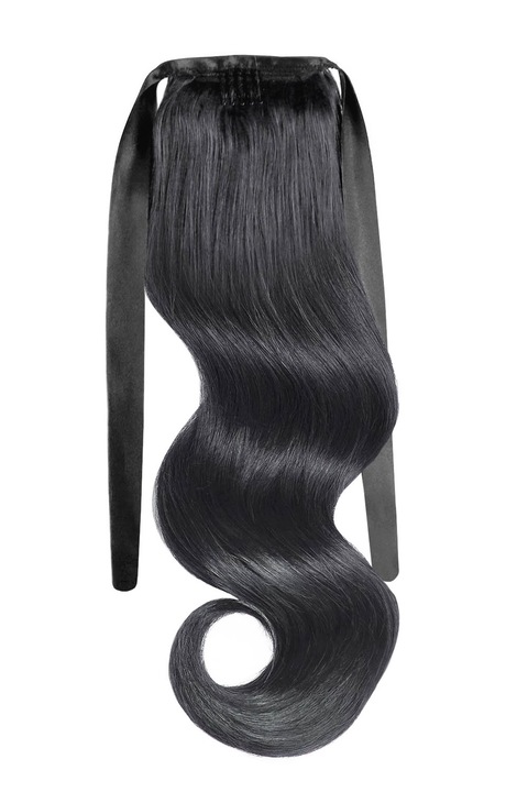 Par Coada Amora Negru, Negru