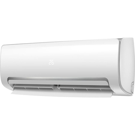 Aparat de aer conditionat Midea Mission II R32 Wi-Fi, 12000 BTU, Clasa A++, sistem dublu de purificare, eECO mode, MB-12N8D6/MBT-12N8D6