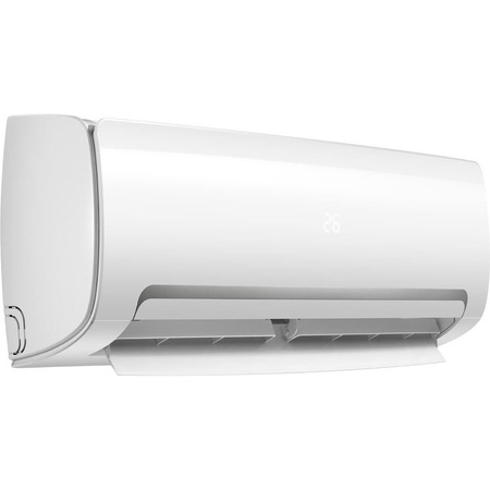 Aparat de aer conditionat Midea Mission II R32 Wi-Fi, 12000 BTU, Clasa A++, sistem dublu de purificare, eECO mode, MB-12N8D6/MBT-12N8D6