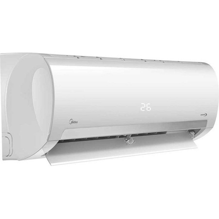 Aparat de aer conditionat Midea Prime R32, 18000 BTU, Clasa A++, sistem dublu de purificare, follow me, eECO mode, MA2-18NXD0-I/MA-18N8D-O