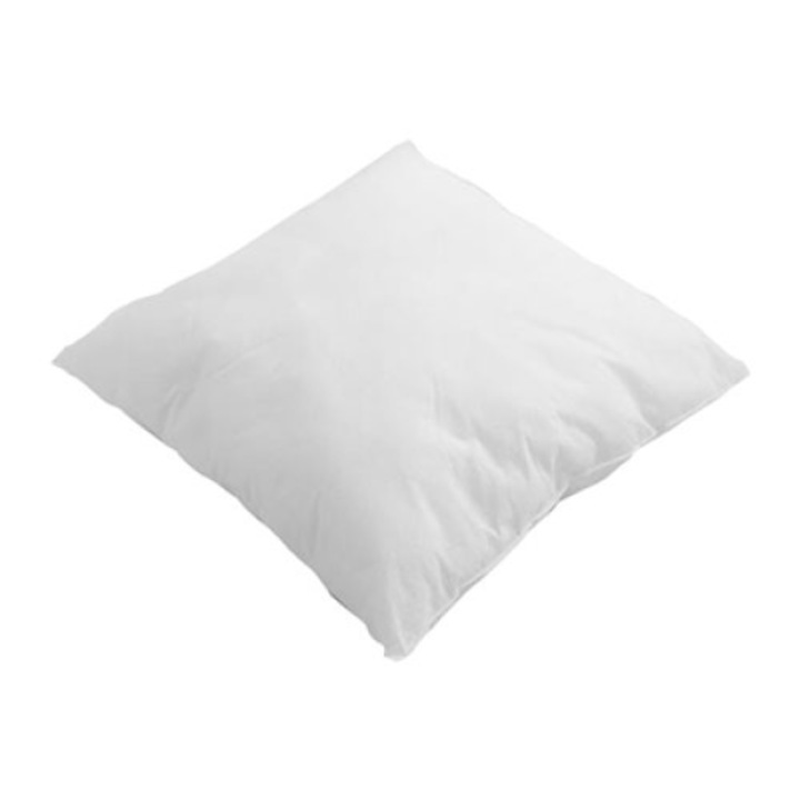 Perna, 100% Bumbac exterior, Silicon interior, 40x40