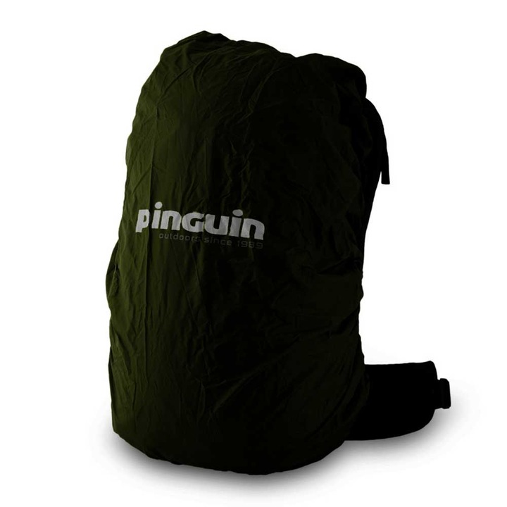 Husa rucsac Pinguin 2021 S(15-35l), negru