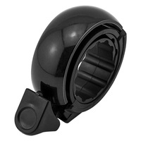 Claxon pentru bicicleta, Anself, Negru