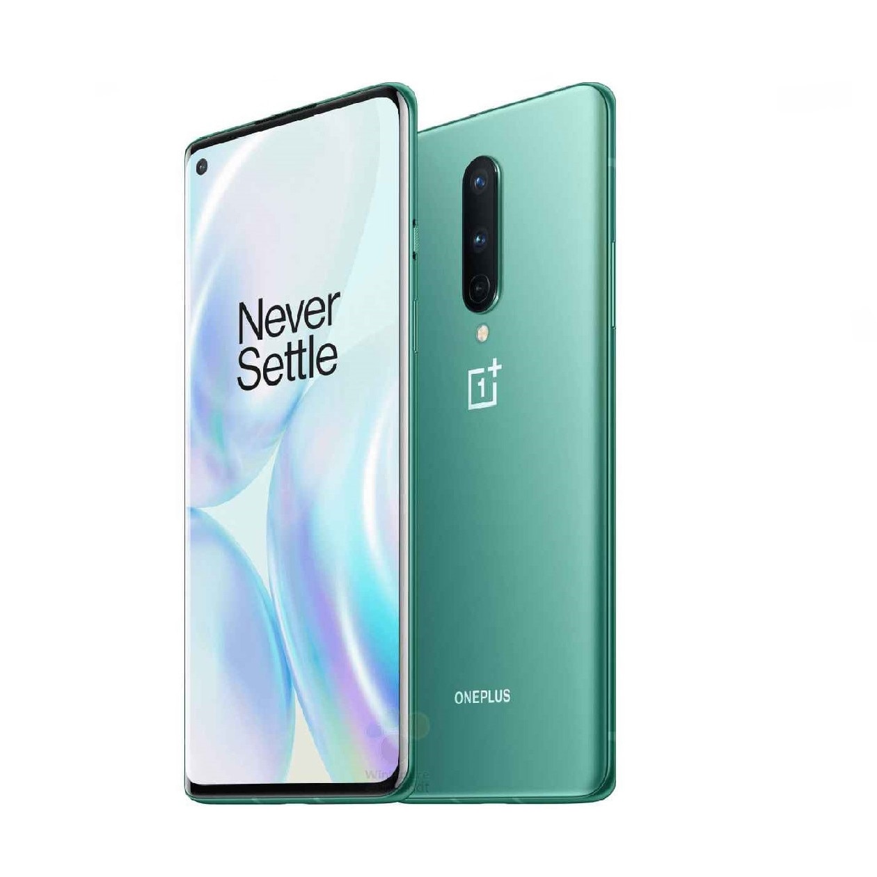 Смартфон OnePlus 8, 5G, Dual Sim, 12GB, RAM 256GB, Green - eMAG.bg