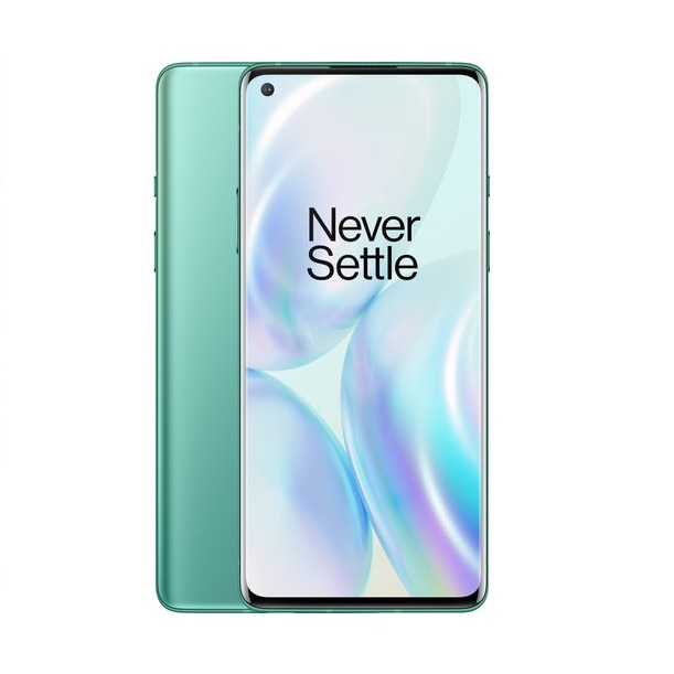 Смартфон OnePlus 8, 5G, Dual Sim, 12GB, RAM 256GB, Green - eMAG.bg