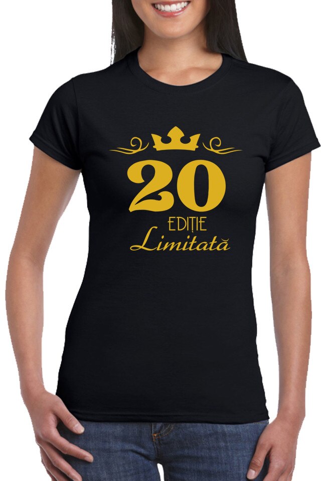 Tricou Dama , Personalizat 