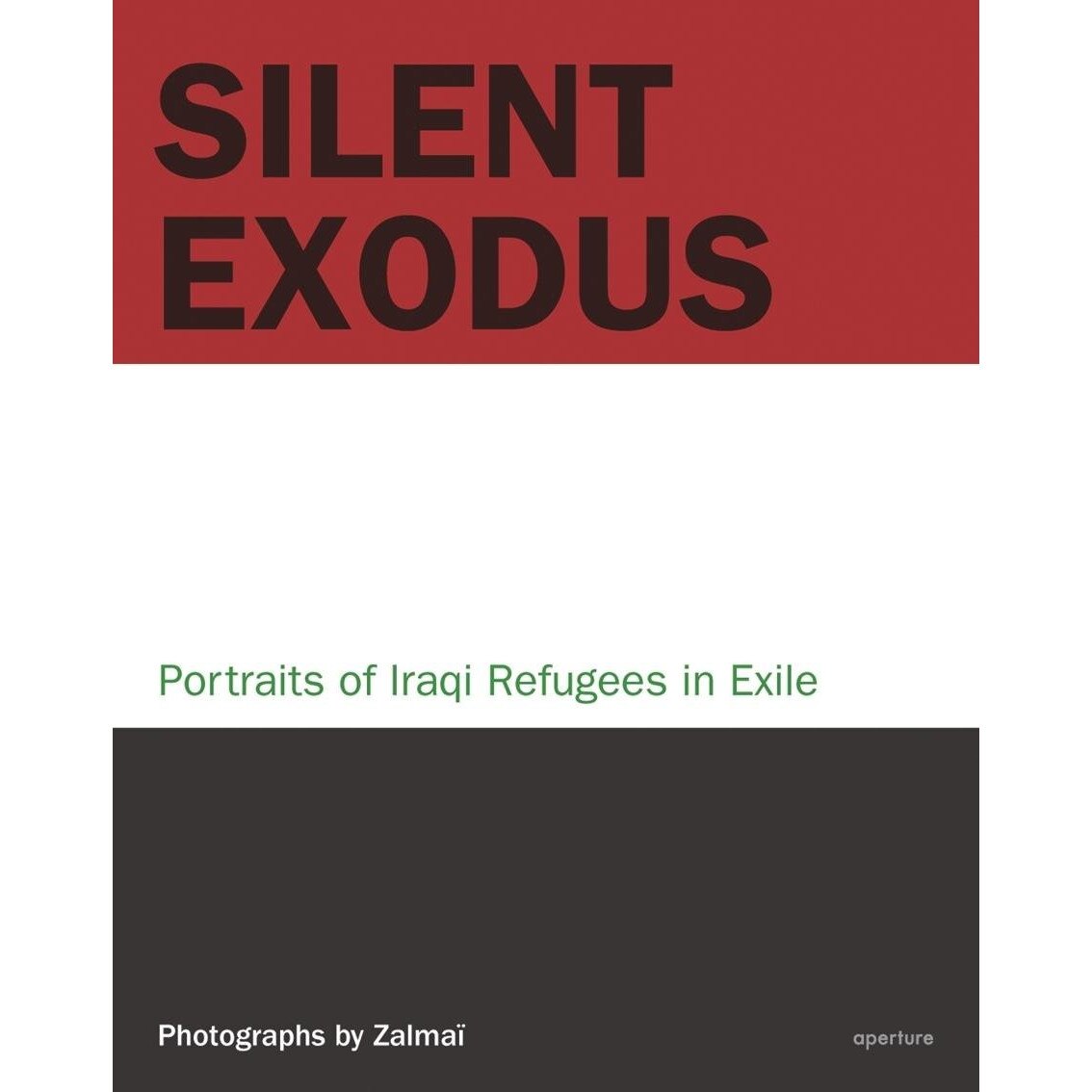 Silent Exodus - Zalmai