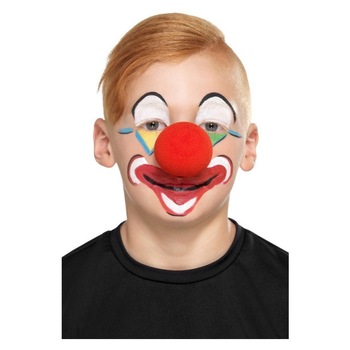 Kit de machiaj de clown Family Kit de machiaj de clown Family