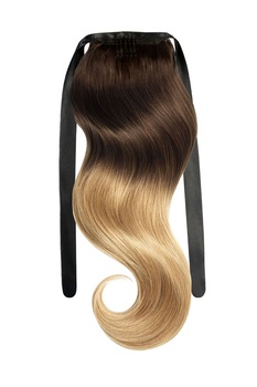 Extensie Par Coada Amora Luxury Edition Ombre Saten/Blond Bej 50 cm Extensie Par Coada Amora Luxury Edition Ombre Saten/Blond Bej 50 cm