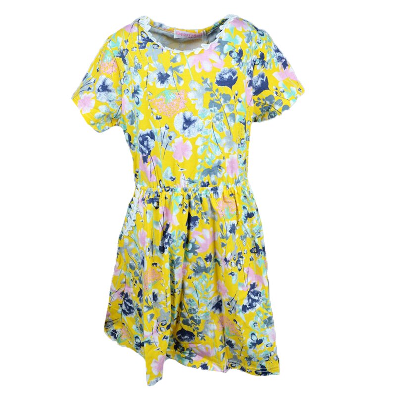 Rochie pentru fete Happy House CVC-1527-2, Multicolor