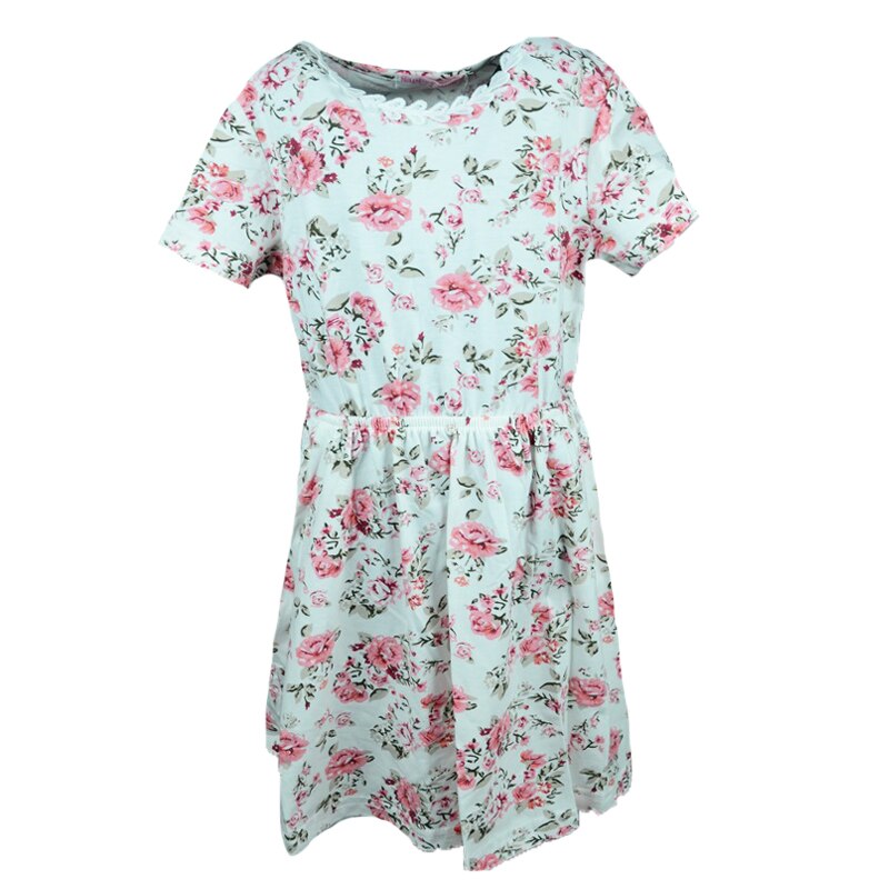 Rochie pentru fete Happy House CVC-1527-3, Multicolor